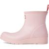 Hunter Women’s Play Short Rain Boot(Azalea Pink)
