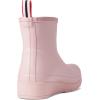 Hunter Women’s Play Short Rain Boot(Azalea Pink)
