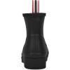 Hunter Women’s Play Short Rain Boot(Black)