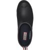 Hunter Women’s Play Short Rain Boot(Black)