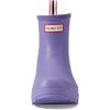 Hunter Women’s Play Short Rain Boot(Irdescent Purple)