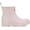 Hunter Women’s Play Short Rain Boot(Light Natural)