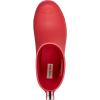 Hunter Women’s Play Short Rain Boot(Logo Red)