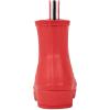 Hunter Women’s Play Short Rain Boot(Logo Red)