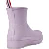 Hunter Women’s Play Short Rain Boot(Mauve)