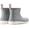 Hunter Women’s Play Short Rain Boot(Medium Gray)