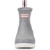 Hunter Women’s Play Short Rain Boot(Medium Gray)