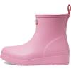 Hunter Women’s Play Short Rain Boot(Pink Fizz)