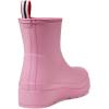 Hunter Women’s Play Short Rain Boot(Pink Fizz)