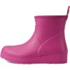 Hunter Women’s Play Short Rain Boot(Prismatic Pink)