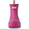 Hunter Women’s Play Short Rain Boot(Prismatic Pink)