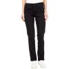 KUT from the Kloth™ Catherine Boyfriend Women’s Jeans – Blended Fabric – Mid Rise – Five Pocket Design(Black)
