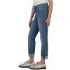 KUT from the Kloth™ Catherine Boyfriend Women’s Jeans – Blended Fabric – Mid Rise – Five Pocket Design(Incandescent)