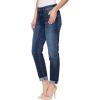 KUT from the Kloth™ Catherine Boyfriend Women’s Jeans – Blended Fabric – Mid Rise – Five Pocket Design(Invigorated/Euro Base Wash)