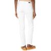 KUT from the Kloth™ Catherine Boyfriend Women’s Jeans – Blended Fabric – Mid Rise – Five Pocket Design(Optic White 1)