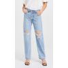 Levi’s Women’s Dad Jean(Bin Day Clean Hem)
