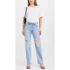 Levi’s Women’s Dad Jean(Bin Day Clean Hem)