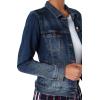Liverpool Women’s Classic Jean Jacket(Glenrock)