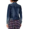 Liverpool Women’s Classic Jean Jacket(Glenrock)