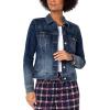 Liverpool Women’s Classic Jean Jacket(Glenrock)