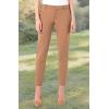 Liverpool Women’s Kelsey Trouser Super Stretch Ponte(Maple)