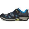 Merrell Trail Chaser Running Shoe(Black/Blue)