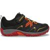 Merrell Trail Chaser Running Shoe(Black/Grey/Red)