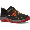 Merrell Trail Chaser Running Shoe(Black/Grey/Red)