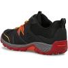 Merrell Trail Chaser Running Shoe(Black/Grey/Red)