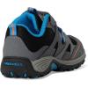 Merrell Trail Chaser Running Shoe(Grey/Black)