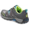 Merrell Trail Chaser Running Shoe(Grey/Blue/Citron Suede/Mesh)