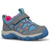 Merrell Trail Chaser Running Shoe(Grey/Turq/Multi)