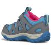 Merrell Trail Chaser Running Shoe(Grey/Turq/Multi)
