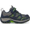Merrell Trail Chaser Running Shoe(Navy/Green)