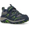 Merrell Trail Chaser Running Shoe(Navy/Green)