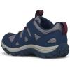Merrell Trail Chaser Running Shoe(Navy/Red)