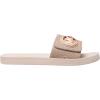 Michael Kors Women’s MK Charm Slide(Rose Gold)