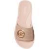 Michael Kors Women’s MK Charm Slide(Rose Gold)