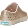 Native Shoes Unisex-Child Jefferson Bio-Bling (Little Big Kid) Sneaker(Rock Salt Bling/Rock Salt Pink)