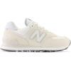 New Balance Women’s 574 V2 Essential Sneaker(Angora/Granite/Sea Salt)