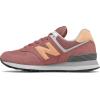 New Balance Women’s 574 V2 Essential Sneaker(Astral Glow)