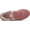 New Balance Women’s 574 V2 Essential Sneaker(Astral Glow)