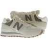 New Balance Women’s 574 V2 Essential Sneaker(Beige/Brown/Beige)