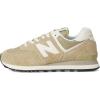 New Balance Women’s 574 V2 Essential Sneaker(Boulder/Permafrost)