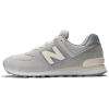 New Balance Women’s 574 V2 Essential Sneaker(Concrete/Angora/Grey 002)