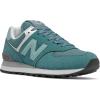 New Balance Women’s 574 V2 Essential Sneaker(Deep Sea)