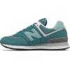New Balance Women’s 574 V2 Essential Sneaker(Deep Sea)