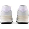 New Balance Women’s 574 V2 Essential Sneaker(Granite/Bright Lavender/Quartz Grey)