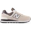 New Balance Women’s 574 V2 Essential Sneaker(Grey/Black)