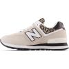 New Balance Women’s 574 V2 Essential Sneaker(Grey/Black)